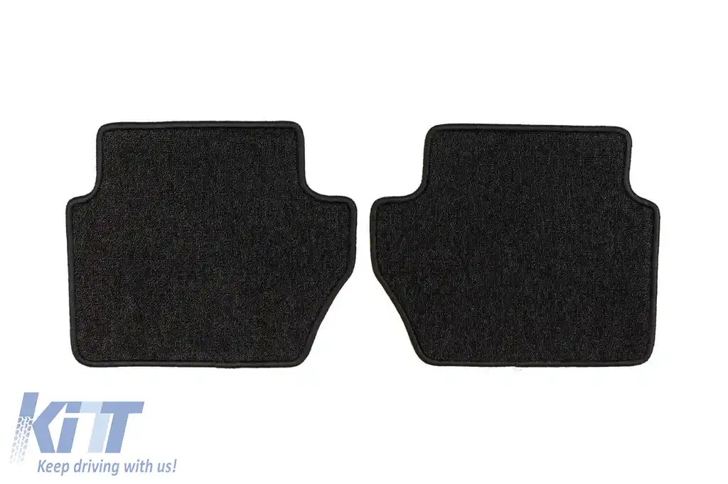 Mochete textile din seria Horizon de la Frogum potrivite pentru Ford Fiesta 2008-2017, set de 4 bucăți, negru-image-6255106