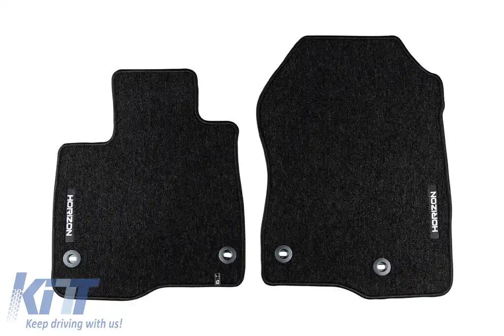 Mochete textile din seria Horizon de la Frogum potrivite pentru Honda CR-V după 2022, set de 4 bucăți, negru-image-6255112