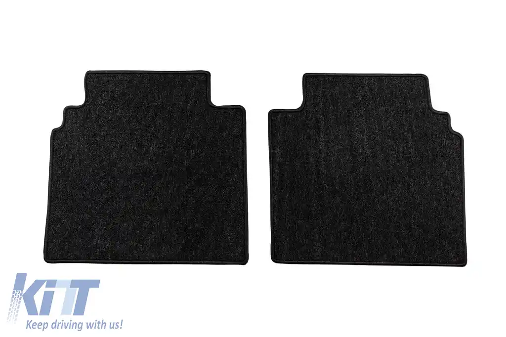 Mochete textile din seria Horizon de la Frogum potrivite pentru Hyundai Ioniq 6 după 2022, set de 4 bucăți, negru-image-6255120