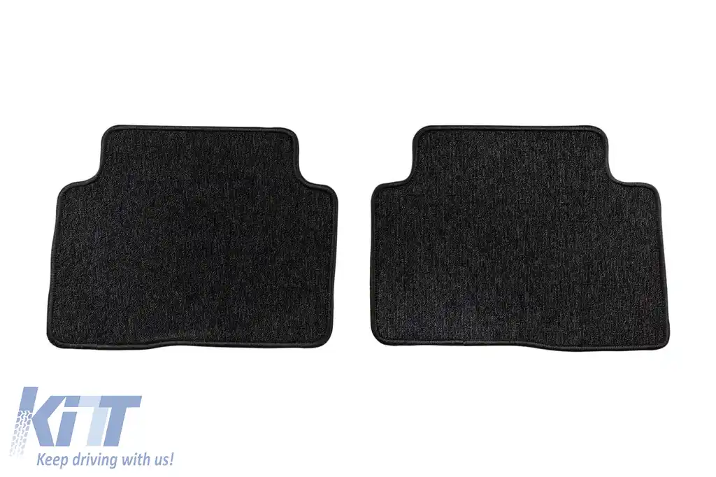 Mochete textile din seria Horizon de la Frogum potrivite pentru Hyundai Tucson, Kia Sportage 2015-2020, set de 4 piese, negru-image-6255127