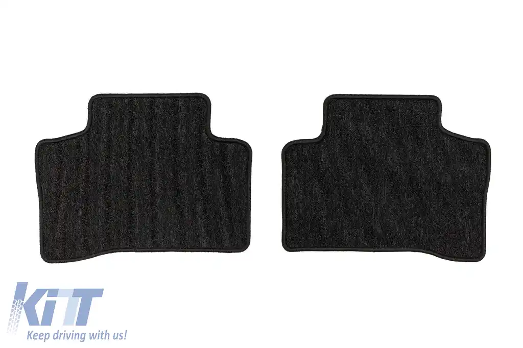 Mochete textile din seria Horizon de la Frogum potrivite pentru Mercedes GLC X254 după 2022, set de 4 bucăți, negru-image-6255197