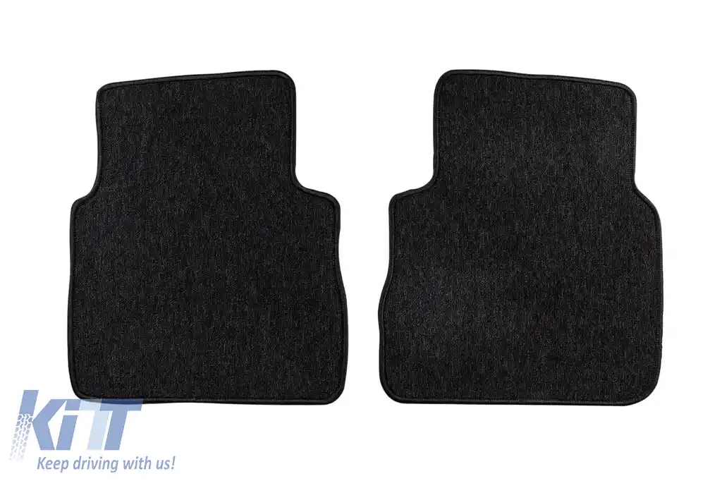 Mochete textile din seria Horizon de la Frogum potrivite pentru Opel Vectra C, Opel Signum 2002-2008, set de 4 bucăți, negru-image-6255235