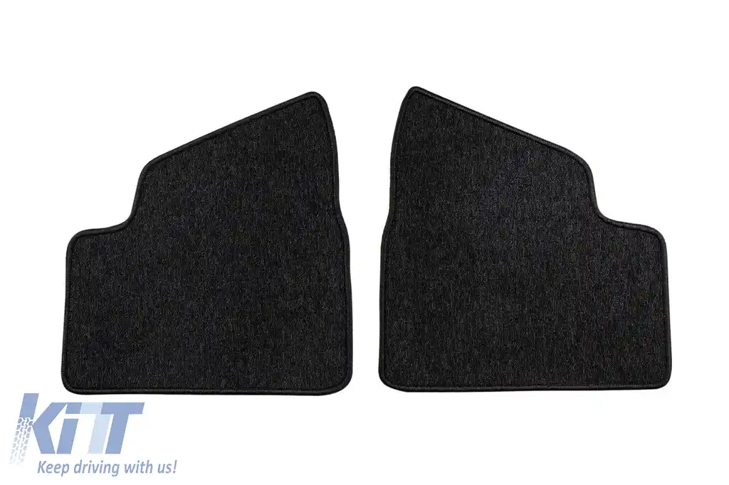 Mochete textile din seria Horizon de la Frogum potrivite pentru Opel Astra H 2004-2014, set de 4 bucăți, negru-image-6255249