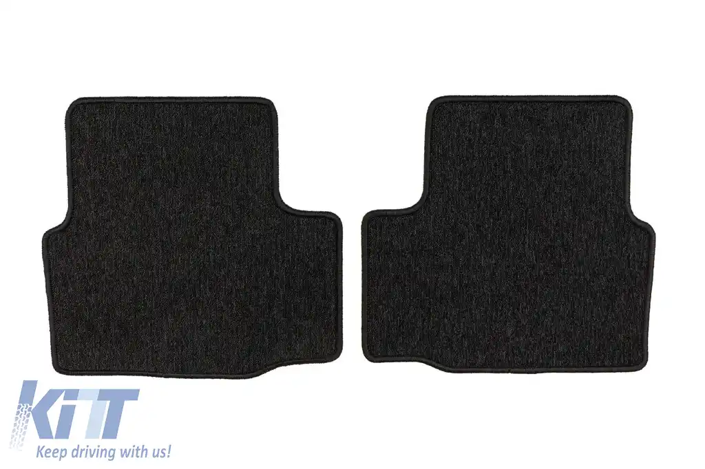 Mochete textile din seria Horizon de la Frogum potrivite pentru Opel Astra K 2015-2022, set de 4 bucăți, negru-image-6255256