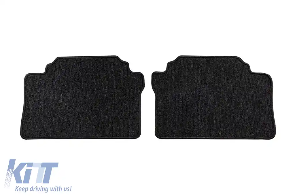 Mochete textile din seria Horizon de la Frogum potrivite pentru Peugeot 508 2010-2018, set de 4 bucăți, negru-image-6255277