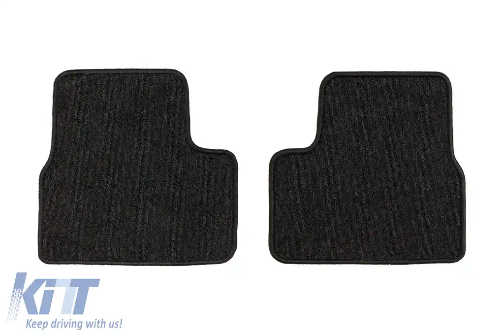 Mochete textile din seria Horizon de la Frogum potrivite pentru Peugeot 207 2006-2012, set de 4 bucăți, negru-image-6255284