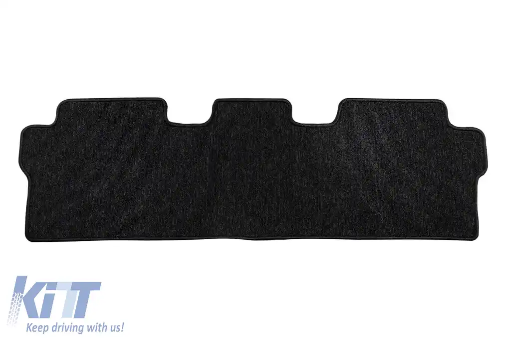 Mochete textile din seria Horizon de la Frogum potrivite pentru Renault Espace, Grand Espace 2002-2014, set de 4 piese, negru-image-6255305