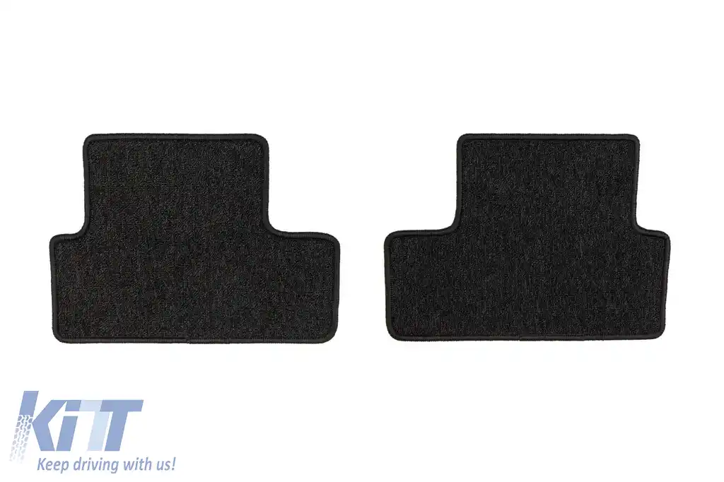 Mochete textile din seria Horizon de la Frogum potrivite pentru Renault Megane după 2016, set de 4 bucăți, negru-image-6255333