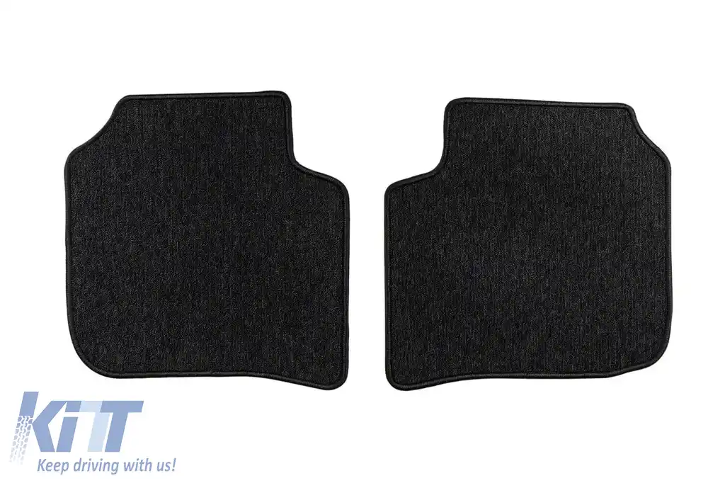 Mochete textile din seria Horizon de la Frogum potrivite pentru Skoda Superb 2008-2015, set de 4 bucăți, negru-image-6255351