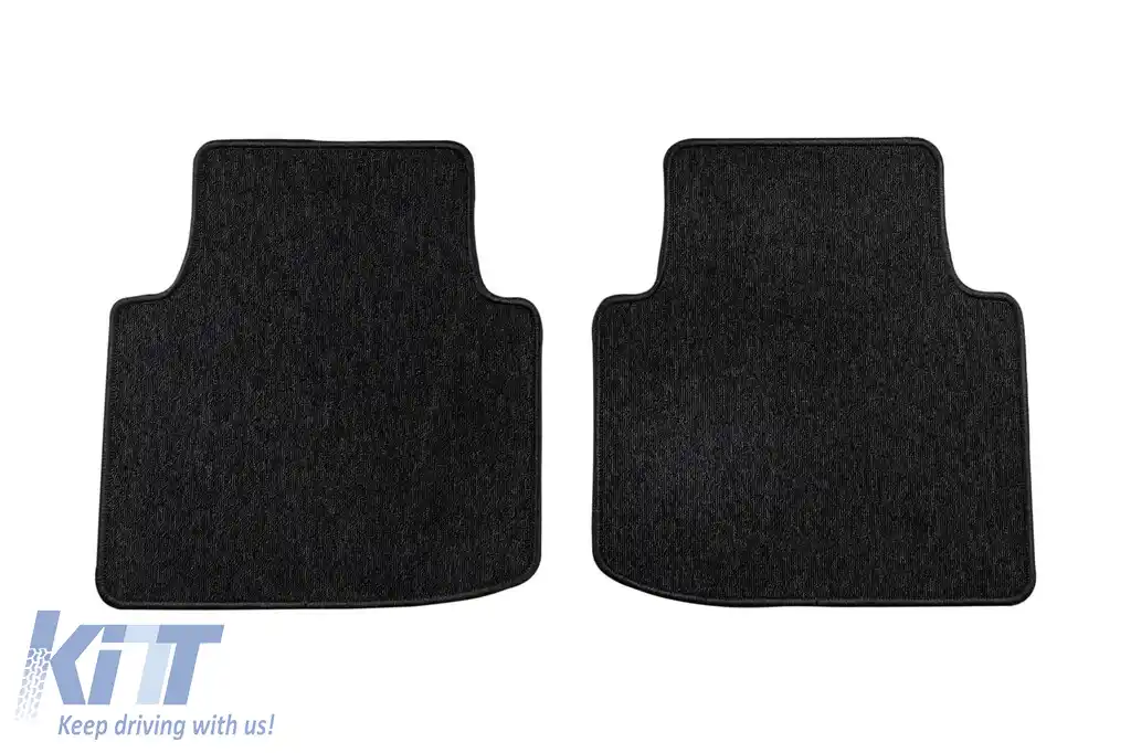 Mochete textile din seria Horizon de la Frogum potrivite pentru Skoda Superb 2015-2023, set de 4 bucăți, negru-image-6255358