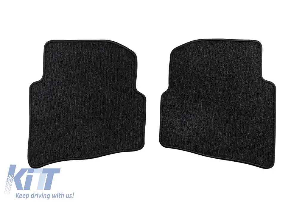 Mochete textile din seria Horizon de la Frogum potrivite pentru Skoda Fabia 1999-2008, set de 4 bucăți, negru-image-6255365