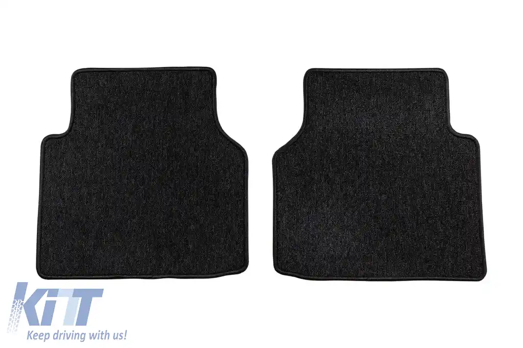 Mochete textile din seria Horizon de la Frogum potrivite pentru Skoda Enyaq Coupe după 2020, set de 4 piese, negru-image-6255372