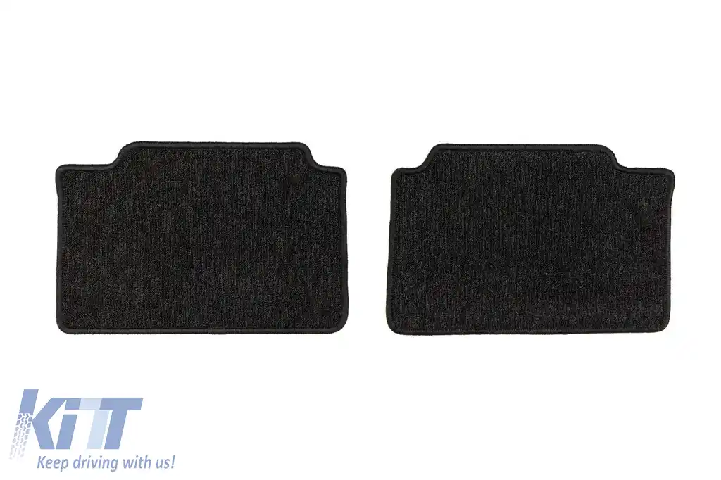 Mochete textile din seria Horizon de la Frogum potrivite pentru Toyota Yaris Cross după 2021, set de 4 bucăți, negru-image-6255407