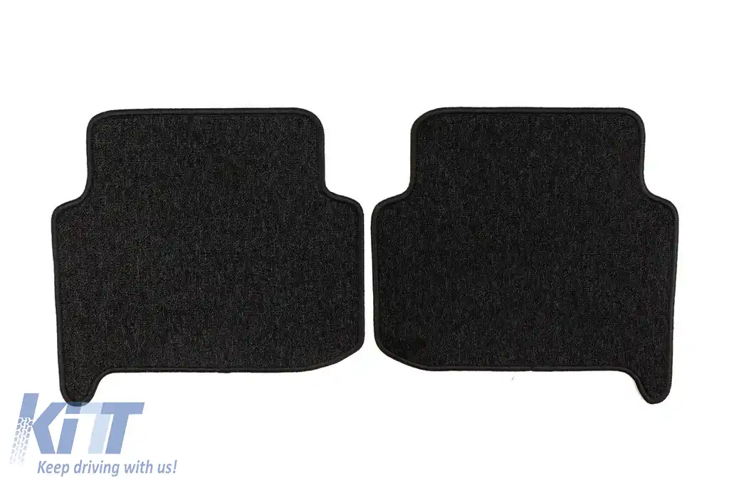 Mochete textile din seria Horizon de la Frogum potrivite pentru Volkswagen Touran 2003-2015, set de 4 bucăți, negru-image-6255504