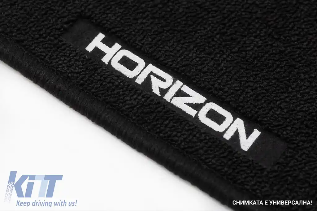 Mochete textile din seria Horizon de la Frogum potrivite pentru Citroën Berlingo II 2008-2018, față, set de 2 bucăți, negru-image-6255603