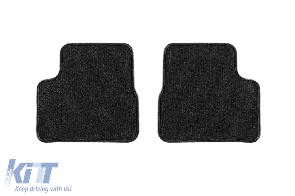 Mochete textile din seria Horizon de la Frogum potrivite pentru Fiat 500E după 2020, set de 4 bucăți, negru-image-6255847