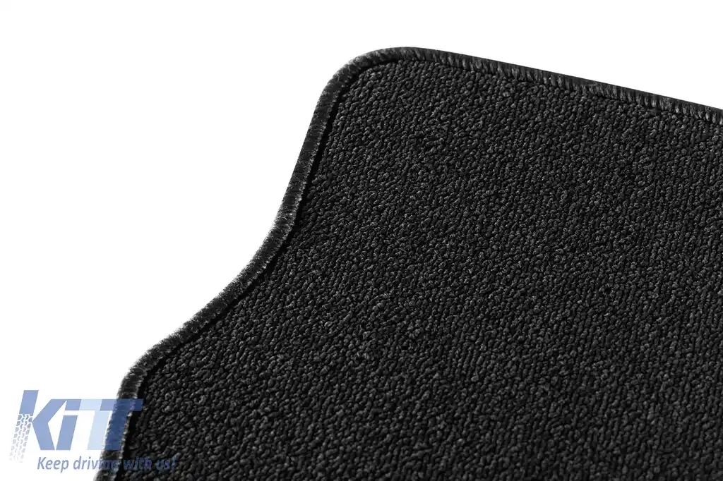 Mochete textile din seria Horizon de la Frogum potrivite pentru Fiat 500E după 2020, set de 4 bucăți, negru-image-6255852