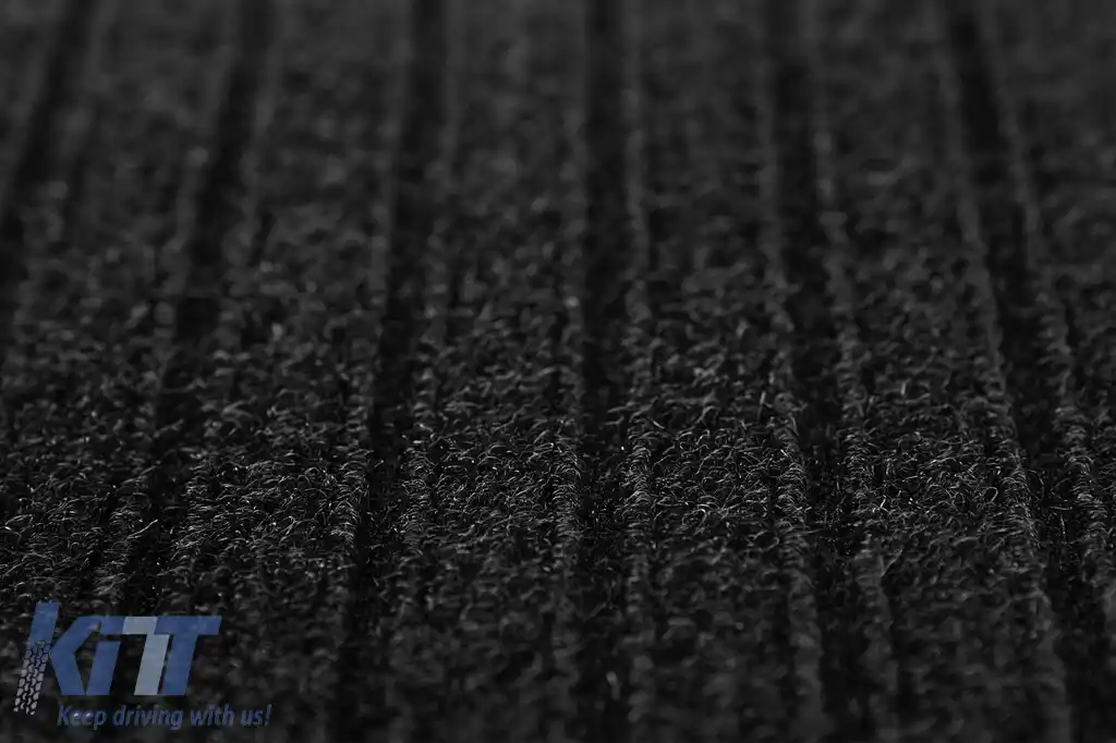 Mochete textile Petex Comet series potrivite pentru Mercedes SL R129 1994-2001, set de 2 bucăți, negru-image-6242929