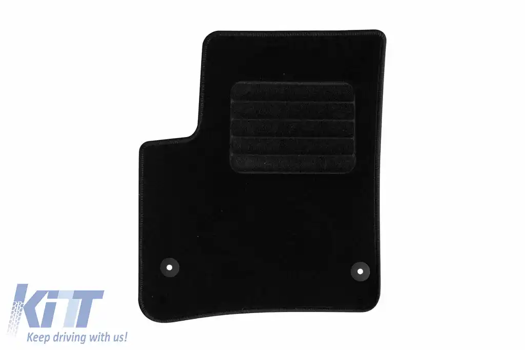 Mochete textile potrivite pentru Porsche Cayenne 2003-2010, set de 4 bucăți, negru-image-6246511