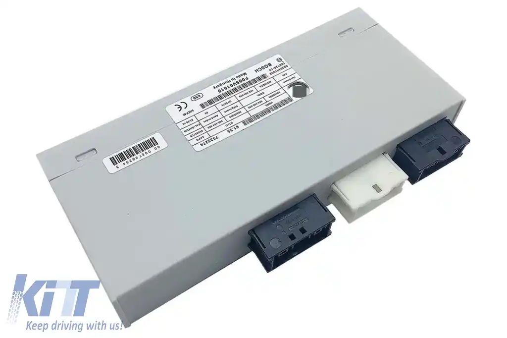 Modul 61357335274 potrivit pentru portbagajul automat al BMW X6 E71 2007-2014, E72 Hybrid 2008-2011