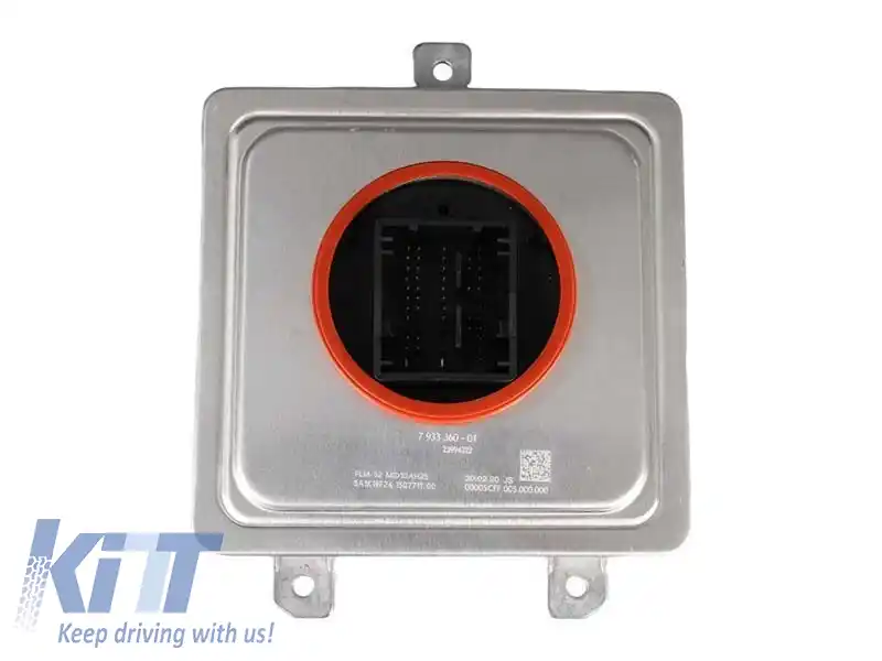 Modul 63117933360 potrivit pentru farul BMW Seria 2 G42 după 2021 cu Laser, Seria 3 G20, G21 2019-2022, X5 G05, X7 G07 după 2018 fără Laser