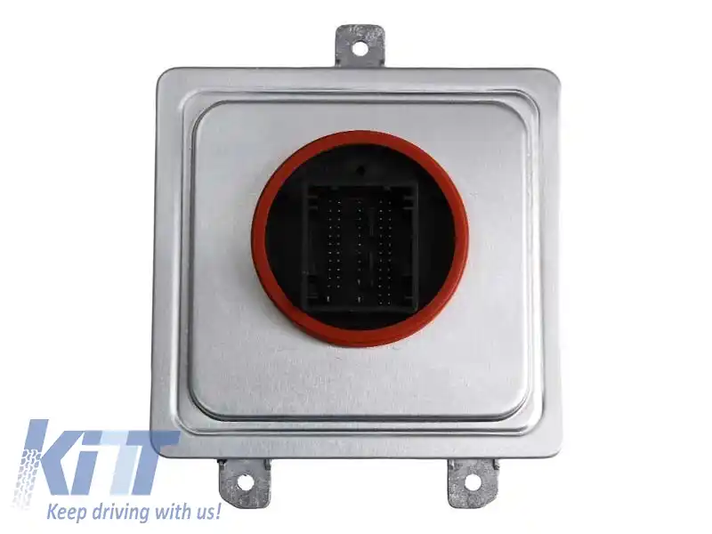 Modul 63119850445 pentru far LED potrivit pentru BMW M3 G80 2018-2024, Seria 4 G22 Coupe, G23 Cabriolet 2019-2024, M4 G82, G83 2020-2024, Seria 5 G30, G31 2019-2023, M5 F90 2019-2023, Seria 6 G32 GT 2