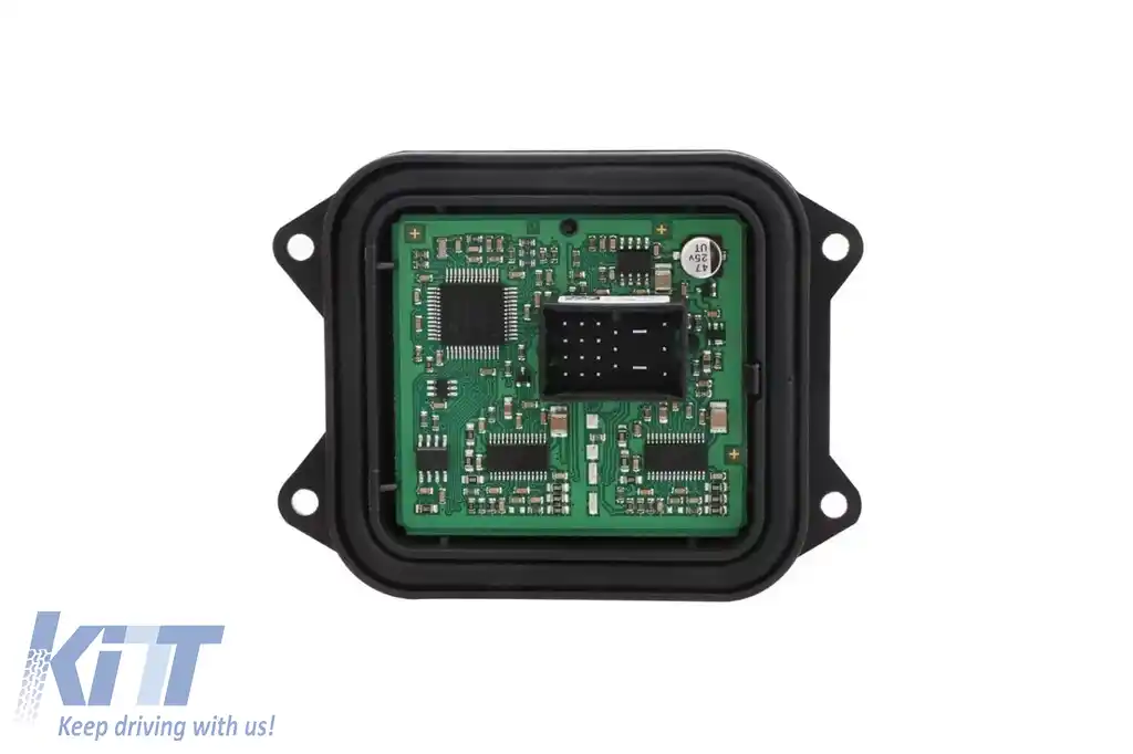 Modul AFS pentru far Xenon adaptiv 63117182396 potrivit pentru BMW Seria 3 E90, E91, E92, E93 2008-2012, X5 E70 2007-2013, X6 E71 2008-2014, Z4 E89 2008-2016