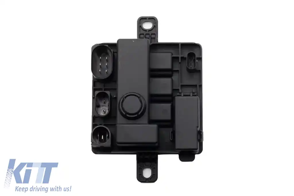 Modul de alimentare 12637591534 potrivit pentru farurile BMW Seria 1 F20, F21 2010-2015, Seria 2 F22, F23 2012-2016, Seria 3 F30, F31 2011-2019, Seria 4 F32, F33, F36 2013-2017, Seria 5 F10, F11 2010-