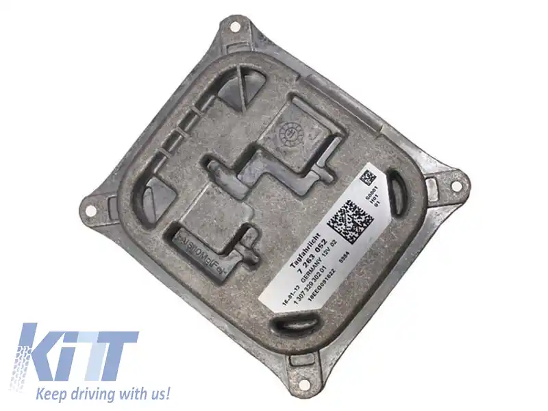 Modul de control 63117263052 pentru lumina DRL în faruri potrivit pentru BMW Seria 3 E92 Coupe 2010-2013, E93 Cabriolet 2010-2014, X5 E70 2010-2013
