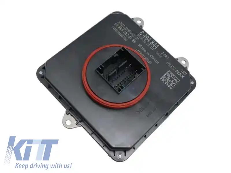 Modul de control 63117476487 potrivit pentru farul de versiune joasă pentru BMW Seria 5 G30, G31 2015-2020, M5 F90 2016-2020, Seria 6 G32 GT 2016-2020, Seria 7 G11, G12 2014-2019, X3 G01 2016-2021, X4