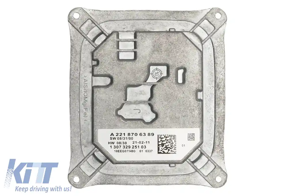 Modul de control potrivit pentru far Xenon A2218706389 pentru Mercedes S-Class W221 2009-2013, CL C216 2009-2010