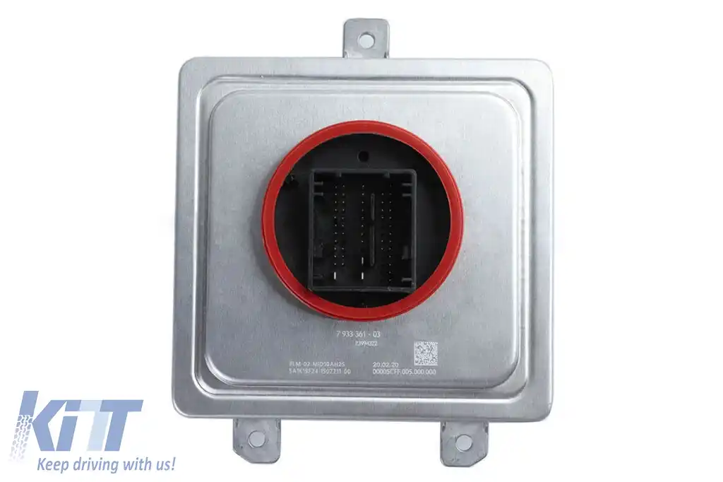 Modul de lumină principală în far LED cu funcție Laser 63117933361 potrivit pentru BMW X5 G05, X6 G06, X7 G07 după 2018.