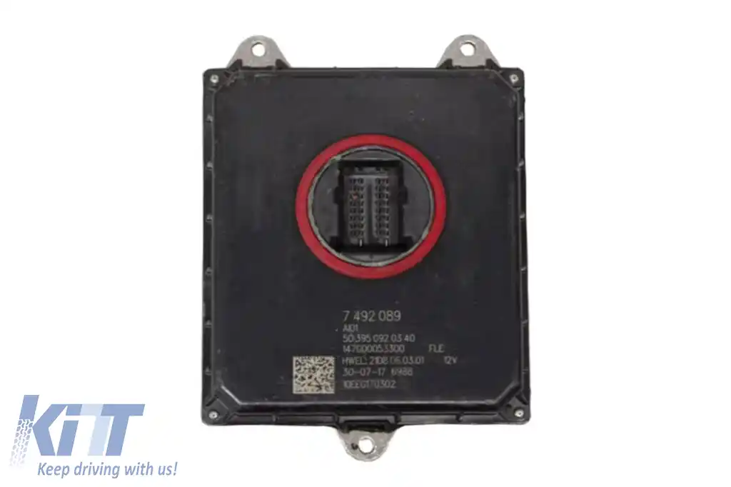 Modul de lumină principală în far LED 63117429927 potrivit pentru BMW Seria 2 F45, F46 2014-2021, X1 F48 după 2015