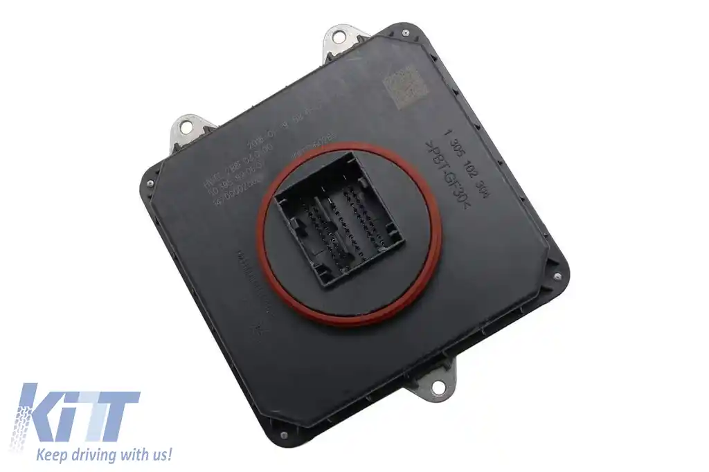 Modul de lumină principală în far LED 63118494844 potrivit pentru BMW Seria 1 F20, F21, Seria 2 G22, F23, F45, F46, Seria 3 F30, F31, Seria 3 GT F34, Seria 4 F32, F33, F36 2016-2019, X1 F48 2020-2022,