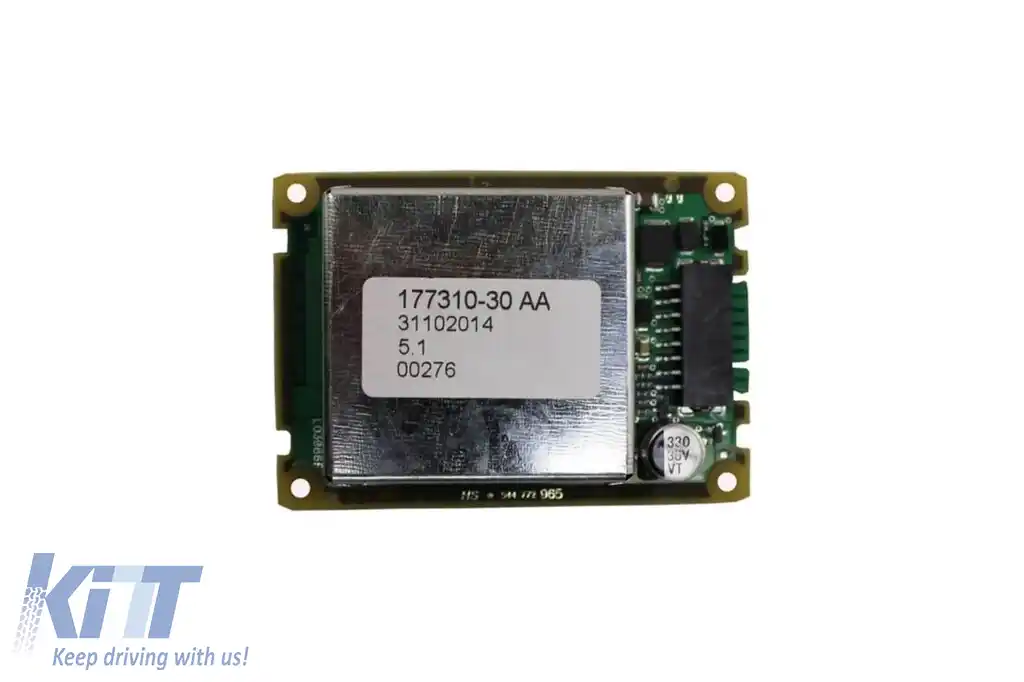 Modul de lumini DRL în far LED 177310-30 AA potrivit pentru Opel Astra J 2009-2012, Insignia 2008-2017