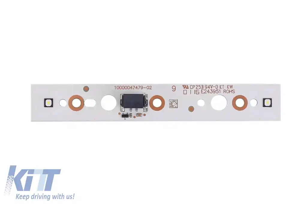 Modul de lumini DRL în faruri LED sau Matrix 10000047479-02 potrivit pentru Audi Q7 2015-2019