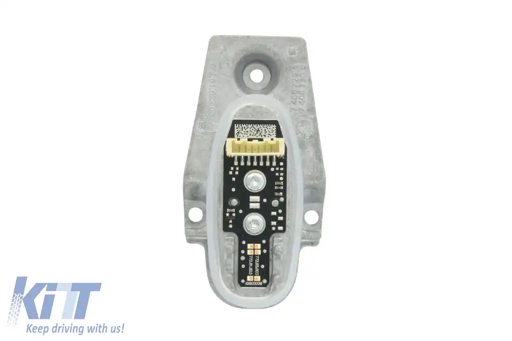 Modul de semnalizare LED potrivit pentru farurile LED/Laser 63117440359 pe BMW Seria 7 G11, G12 2015-2018