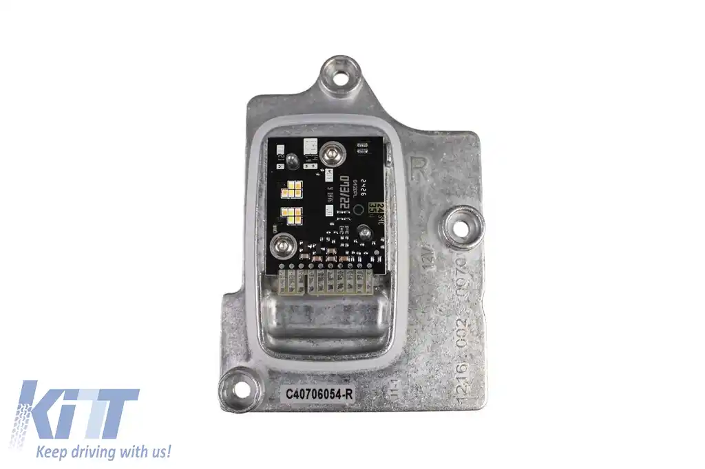 Modul drept 63115A043C2 pentru lumina DRL în faruri de versiune joasă, potrivit pentru BMW Seria 2 G42, M2 G87 2022-2025, nu este potrivit pentru faruri Adaptive LED