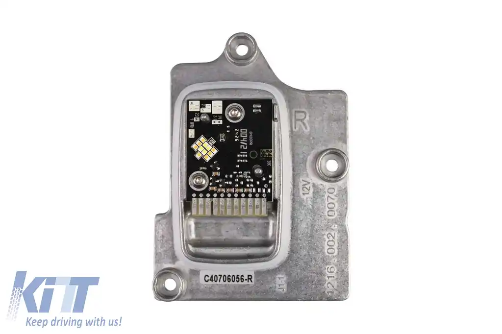 Modul drept 63115A043C6 pentru lumina DRL în farul de versiune înaltă, potrivit pentru BMW Seria 2 G42, M2 G87 2022-2025, potrivit pentru LED adaptiv