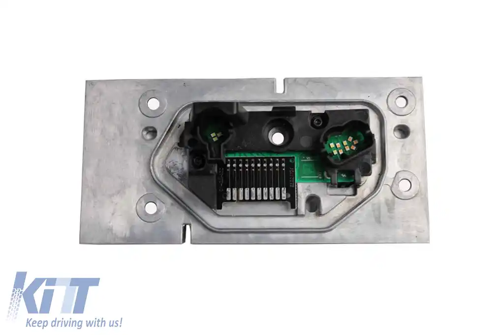 Modul drept 63115A57074 pentru semnalizator/ochi de înger în farul LED adaptiv potrivit pentru BMW 3 G20, G21 2022-2025