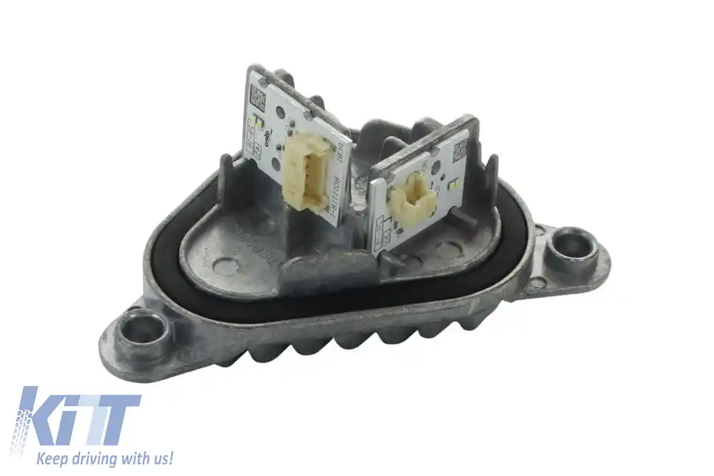 Modul drept 63117494852 potrivit pentru ochi de înger în far LED pentru BMW Seria 2 F22, F23 LCI 2016-2019