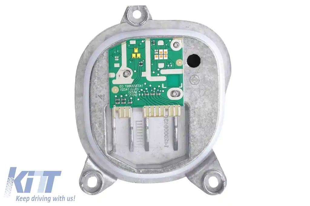 Modul drept 63119498650 pentru semnalizator/ochi de înger în faruri potrivit pentru BMW Seria 8 G14 Cabriolet, G15 Coupe, G16 Gran Coupe, M8 F91, F92, F93 2018-2025