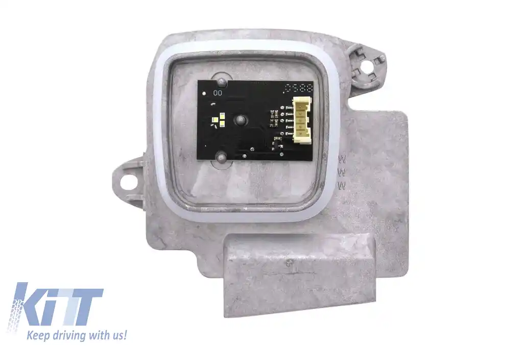Modul drept 63119851050 pentru semnalizare și lumini de zi în farul de versiune înaltă, potrivit pentru BMW M3 G80, G81 2018-2024, Seria 4 G22, G23, G26 2019-2024, i4 G26 2020-2024, M4 G82, G83 2020-2