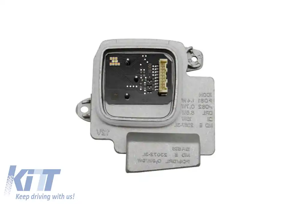 Modul drept 63119851050B pentru semnalizare și lumini de zi în faruri de versiune Low, potrivit pentru BMW M3 G80, G81 2018-2024, Seria 4 G22, G23, G26 2019-2024, i4 G26 2020-2024, M4 G82, G83 2020-20
