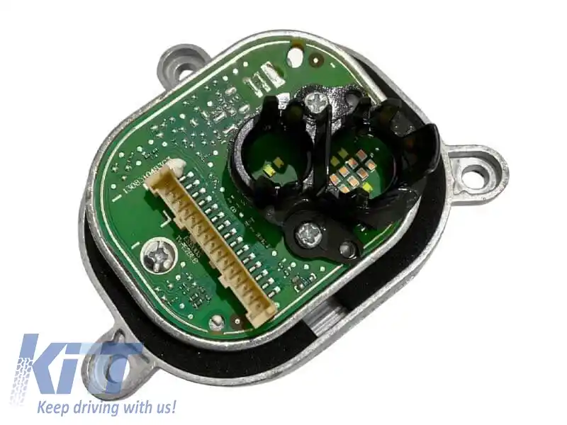 Modul drept 8W0941774 pentru lumina LED DRL în far, potrivit pentru Audi A4 B9 sedan, break 2015-2020