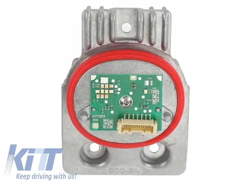 Modul drept A2059067904 pentru semnalizator/lumină DRL în far de versiune înaltă, potrivit pentru Mercedes Clasa C W205, S205, A205, C205 2018-2021