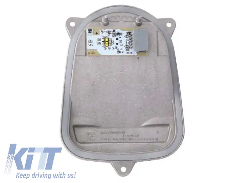 Modul drept A2539068200 pentru semnalizator/lumină DRL în far de versiune joasă, potrivit pentru Mercedes GLC SUV X253, GLC Coupe C253 2015-2019