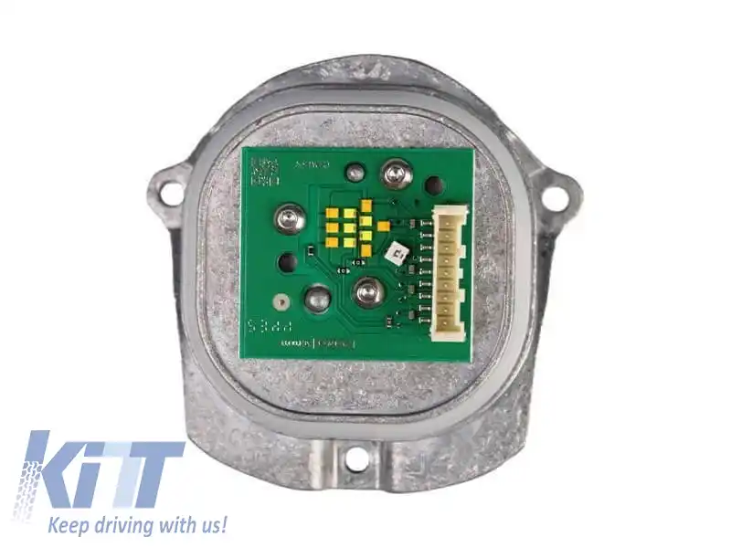Modul drept cu 9 pini A2189066200 pentru semnalizator/lumină DRL în faruri potrivit pentru Mercedes B-Class W246 2014-2018 High Performance, CLS C218 2014-2018 Multibeam, GL, GLS X166 2015-2019, GLA X