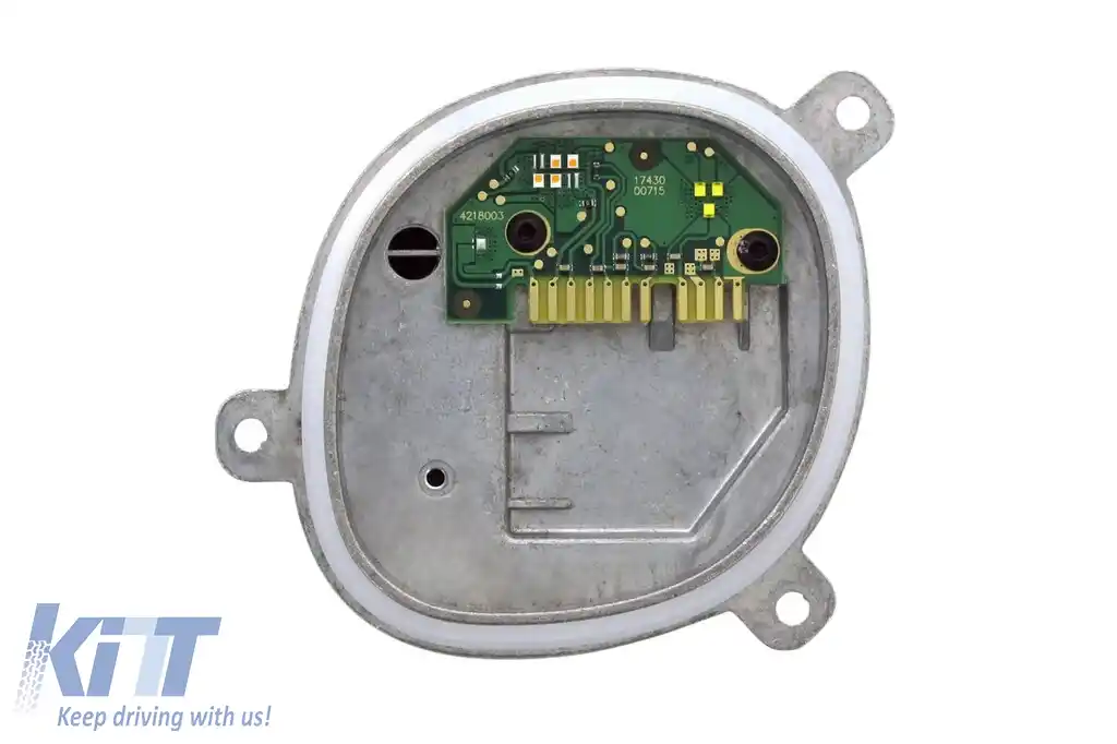 Modul drept pentru indicator LED în far Laser 63118737144 potrivit pentru BMW Seria 3 G20, G21 2017-2020