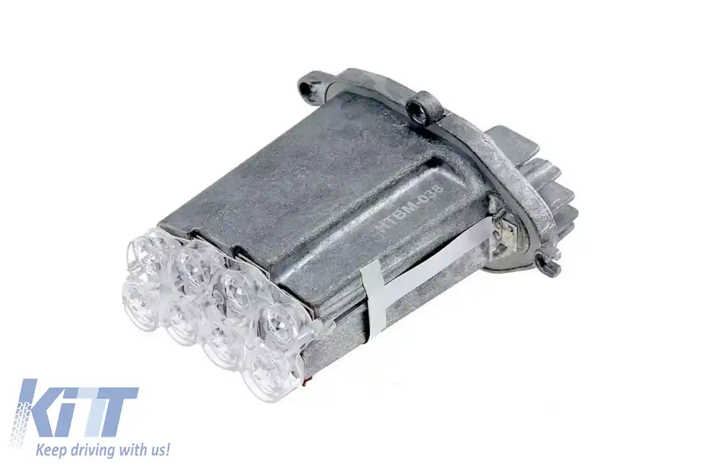 Modul drept pentru indicator LED în far Xenon 63117225232 potrivit pentru BMW Seria 7 F01, F02 2008-2013